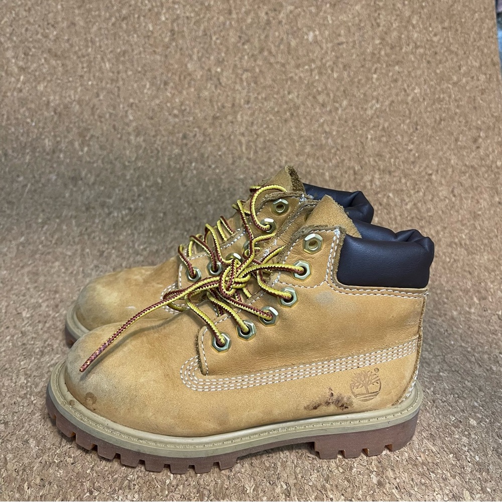 Timberland boots - Picture 2 of 9